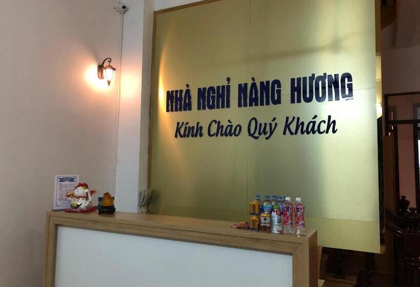 اتاق استاندارد با تخت بزرگ, Nàng Hương Motel