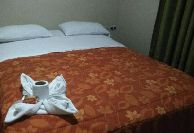 اتاق عادی, Hostal Jara