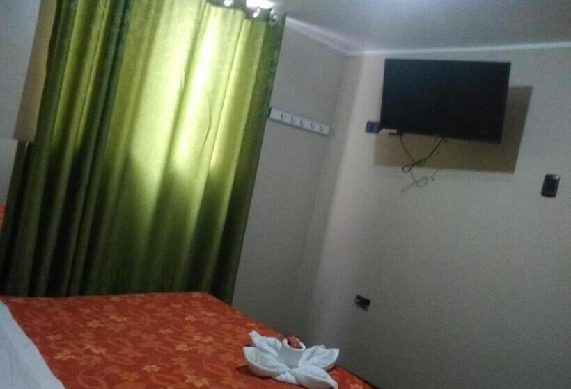 스탠다드 룸, Hostal Jara