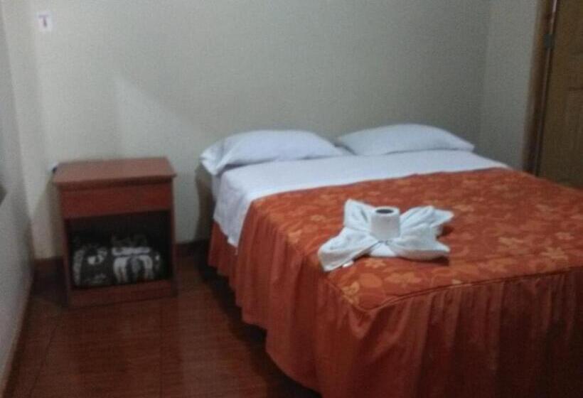 اتاق استاندارد, Hostal Jara