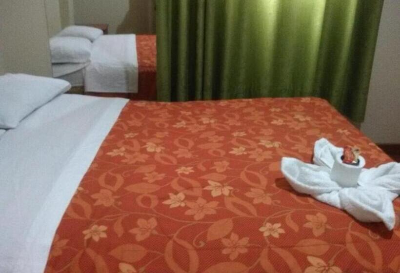 اتاق استاندارد, Hostal Jara