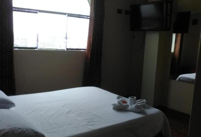 스탠다드 룸, Hostal Jara
