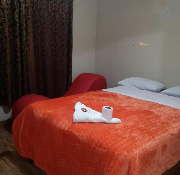 스탠다드 싱글 룸, Hostal Jara