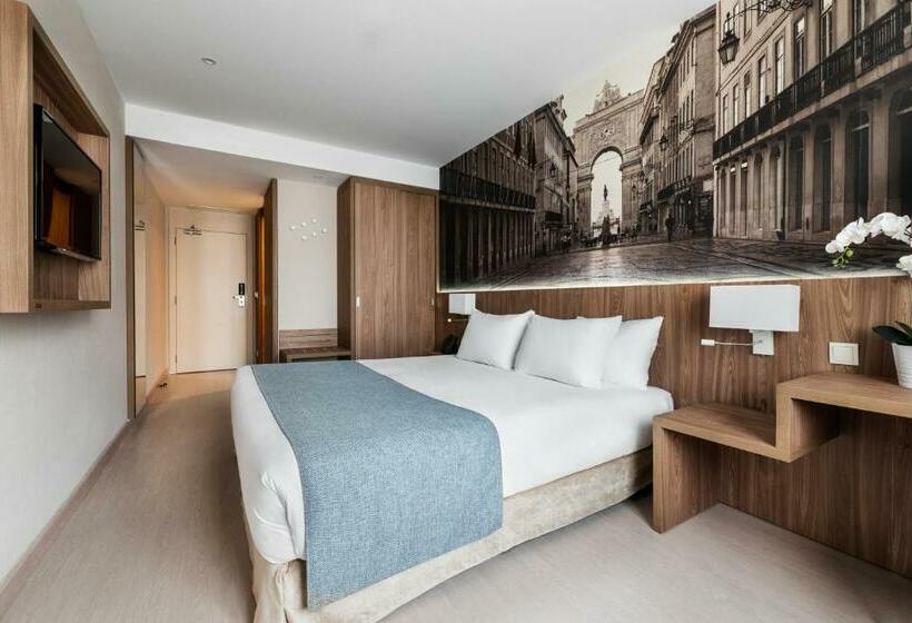 Camera Standard, Exe Saldanha