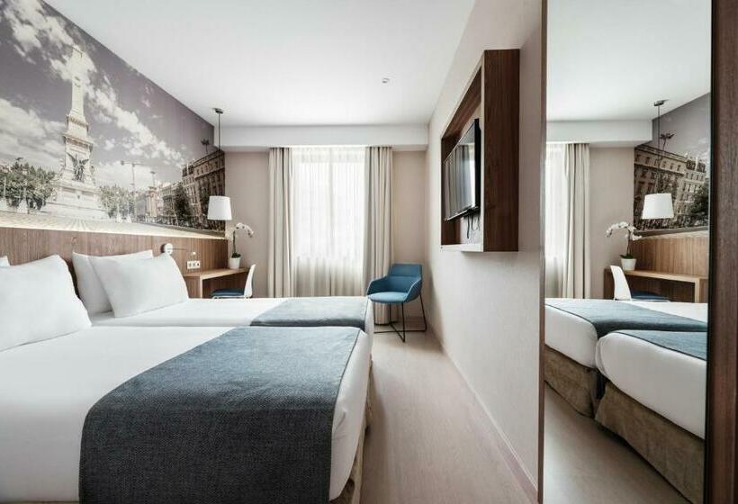 Camera Standard, Exe Saldanha