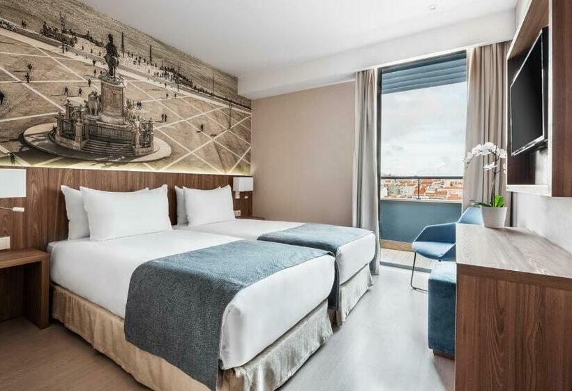 Camera Standard, Exe Saldanha