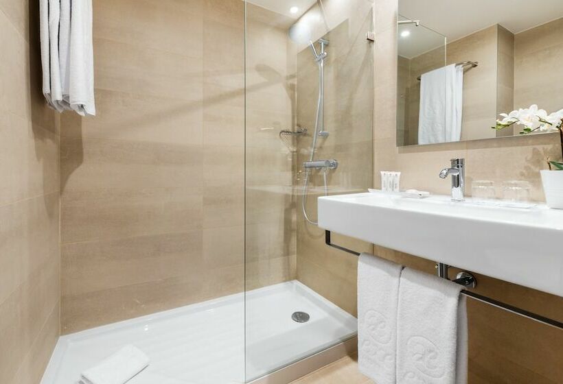 Camera Standard, Exe Saldanha