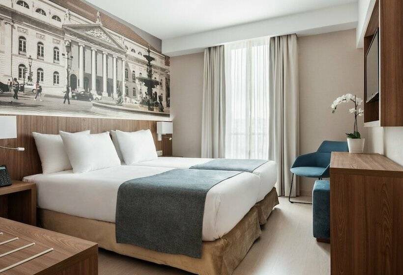 Camera Standard, Exe Saldanha