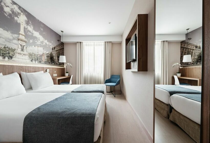 Camera Standard, Exe Saldanha