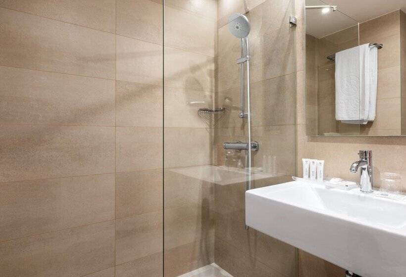 Camera Standard, Exe Saldanha