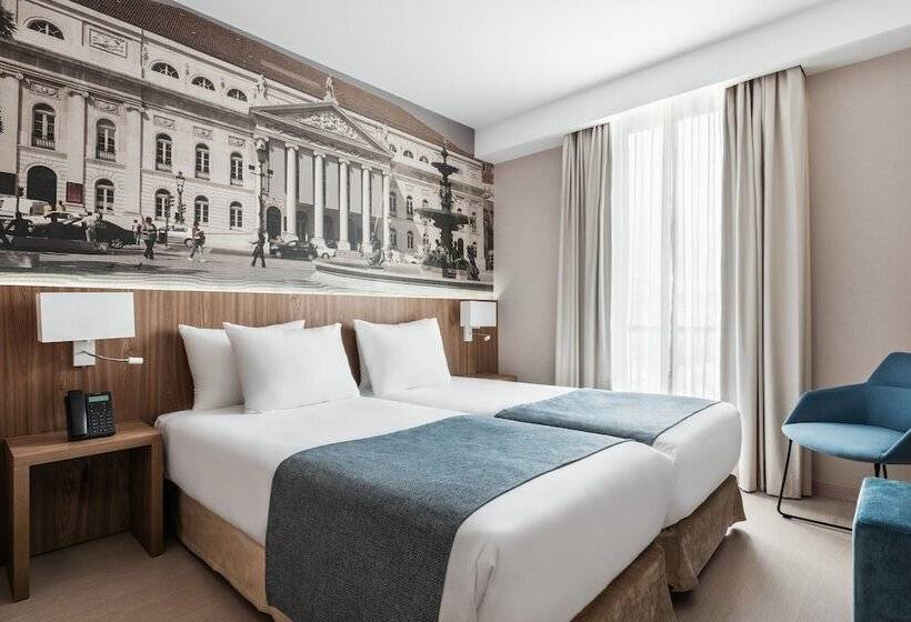 Camera Standard, Exe Saldanha