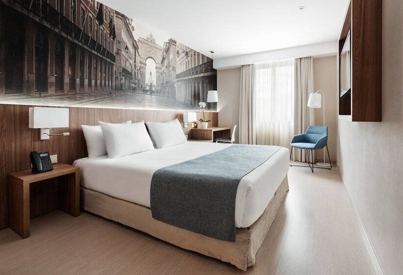 Camera Standard, Exe Saldanha