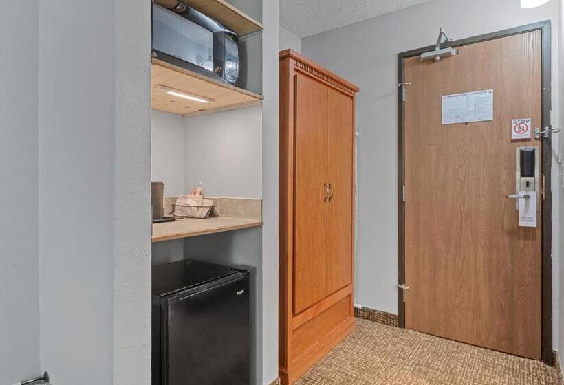 キングサイズベッドのスタンダードルーム, Deadwood Gulch Resort, Trademark Collection By Wyndham