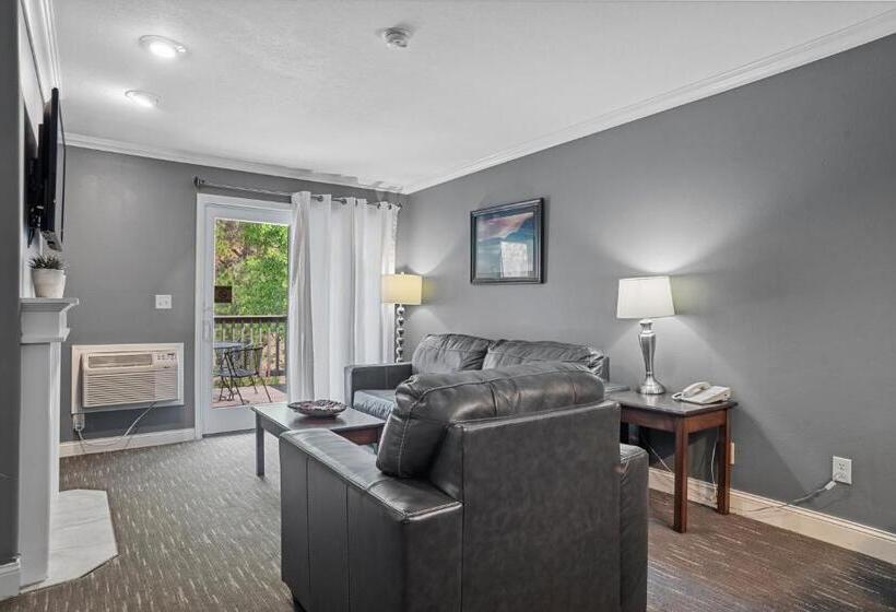 プレジデントスイートルーム, Deadwood Gulch Resort, Trademark Collection By Wyndham