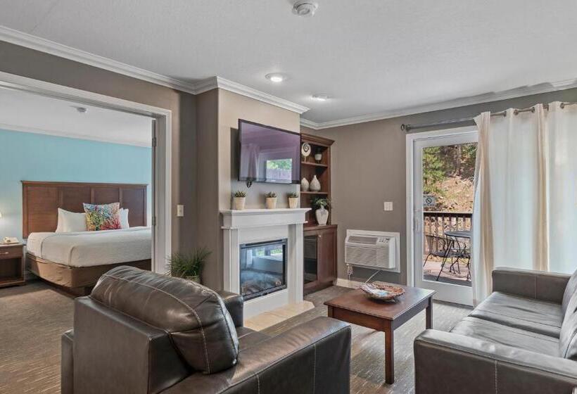 プレジデントスイートルーム, Deadwood Gulch Resort, Trademark Collection By Wyndham