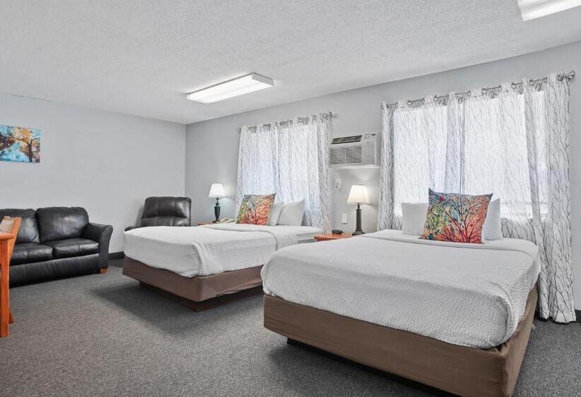 スイート(家族用), Deadwood Gulch Resort, Trademark Collection By Wyndham