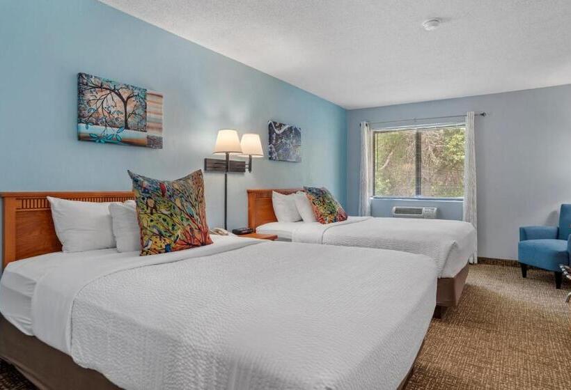 スタンダードルーム, Deadwood Gulch Resort, Trademark Collection By Wyndham