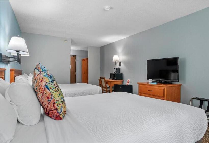Номер Стандарт, Deadwood Gulch Resort, Trademark Collection By Wyndham