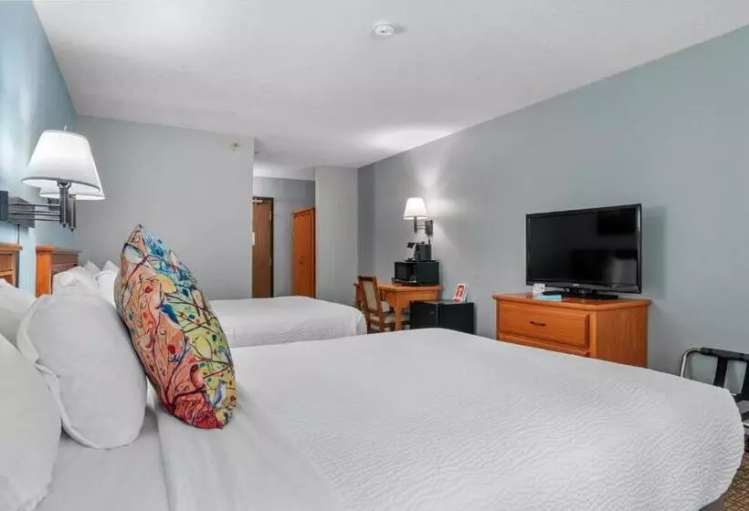 スタンダードルーム, Deadwood Gulch Resort, Trademark Collection By Wyndham