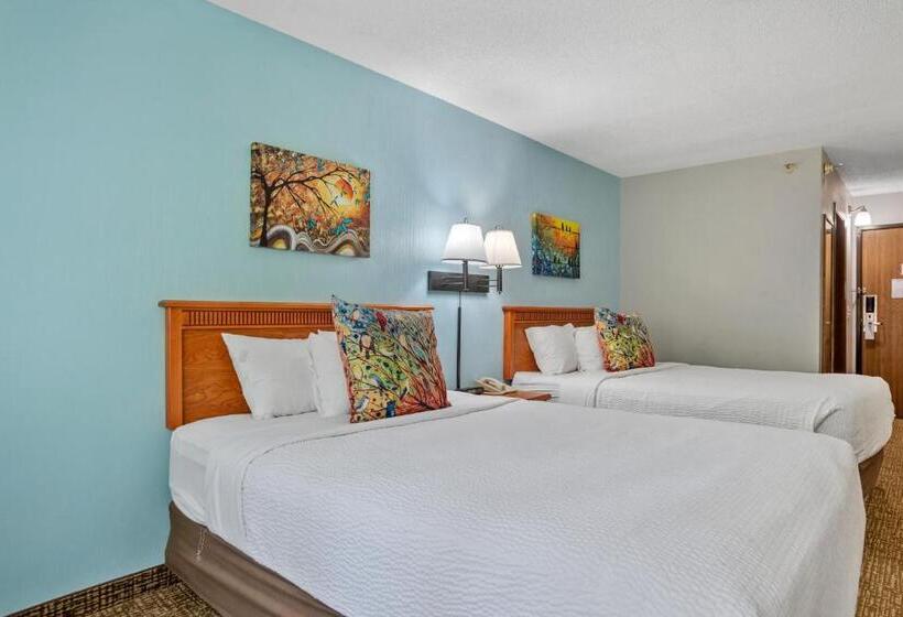 スタンダードルーム, Deadwood Gulch Resort, Trademark Collection By Wyndham