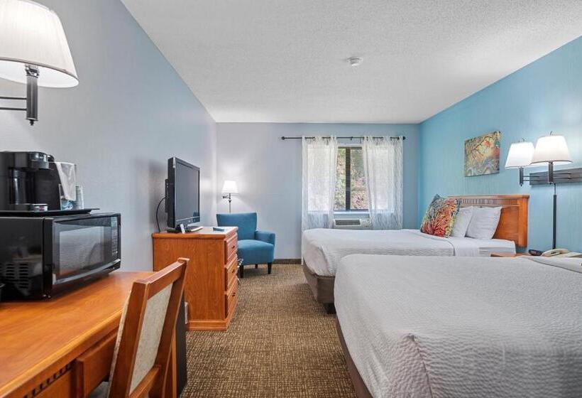 スタンダードルーム, Deadwood Gulch Resort, Trademark Collection By Wyndham