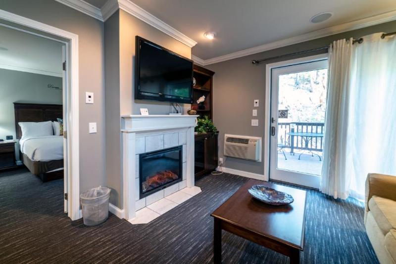 プレジデントスイートルーム, Deadwood Gulch Resort, Trademark Collection By Wyndham