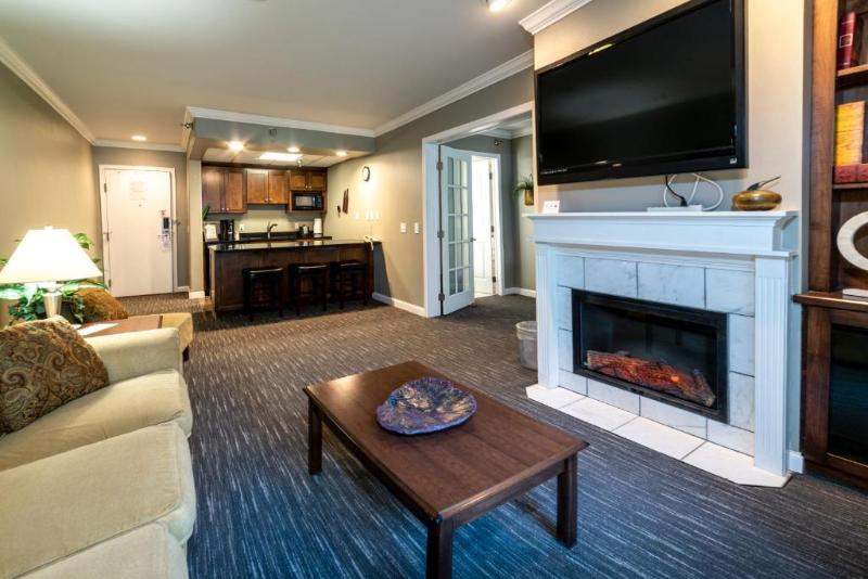 プレジデントスイートルーム, Deadwood Gulch Resort, Trademark Collection By Wyndham