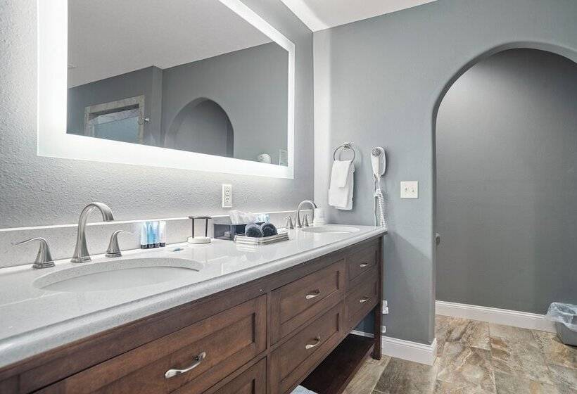 プレジデントスイートルーム, Deadwood Gulch Resort, Trademark Collection By Wyndham