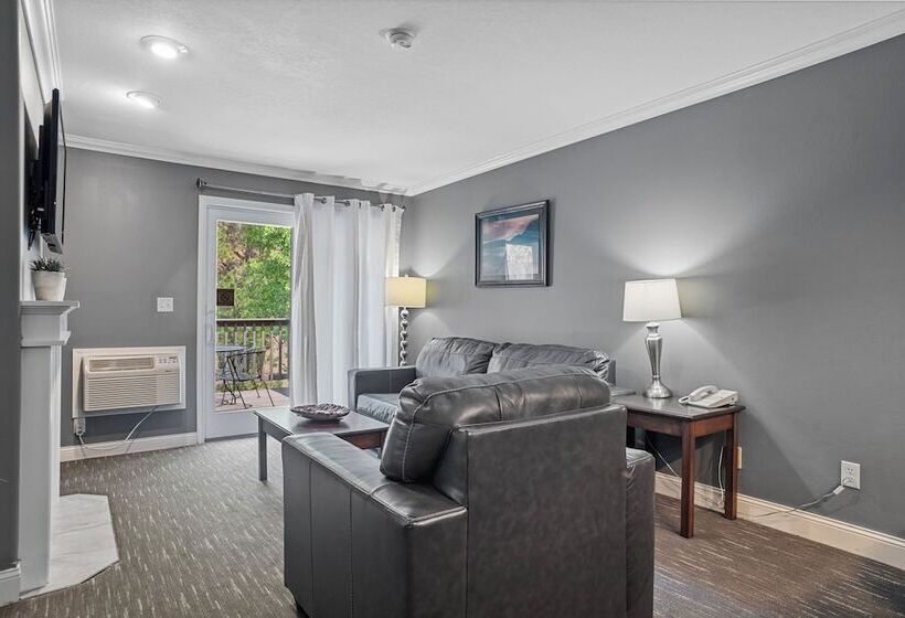 プレジデントスイートルーム, Deadwood Gulch Resort, Trademark Collection By Wyndham