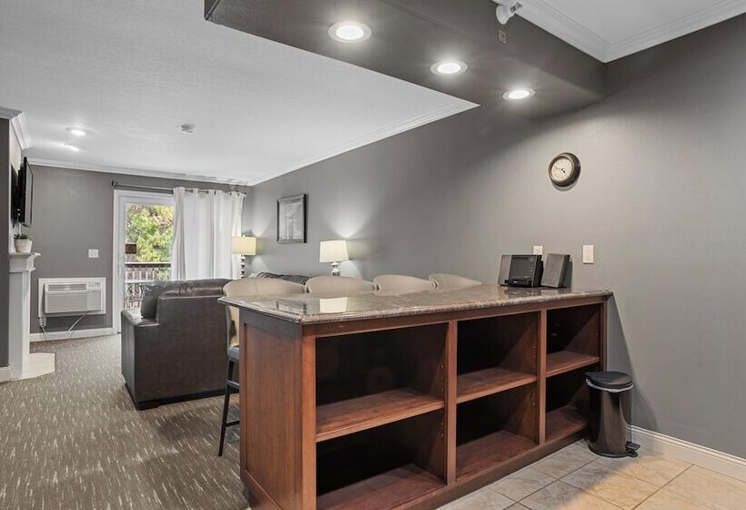 プレジデントスイートルーム, Deadwood Gulch Resort, Trademark Collection By Wyndham