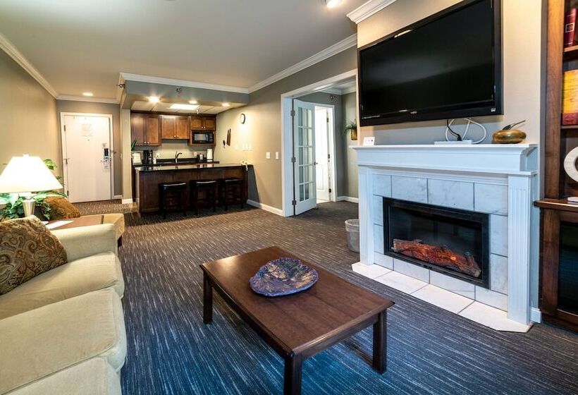 プレジデントスイートルーム, Deadwood Gulch Resort, Trademark Collection By Wyndham