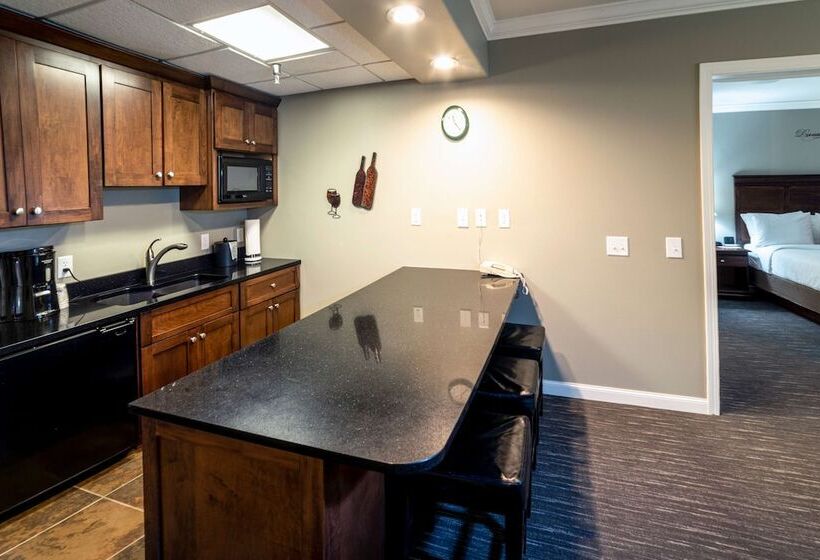 プレジデントスイートルーム, Deadwood Gulch Resort, Trademark Collection By Wyndham