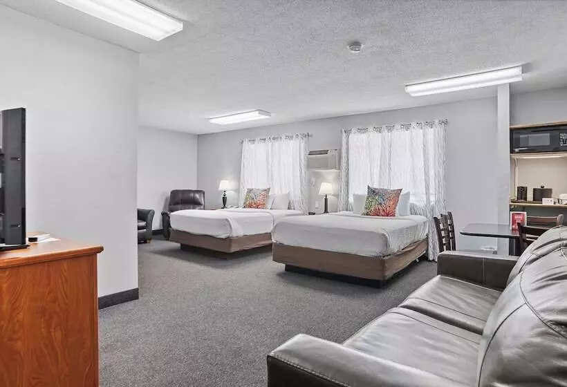 スイート（家族用）, Deadwood Gulch Resort, Trademark Collection By Wyndham