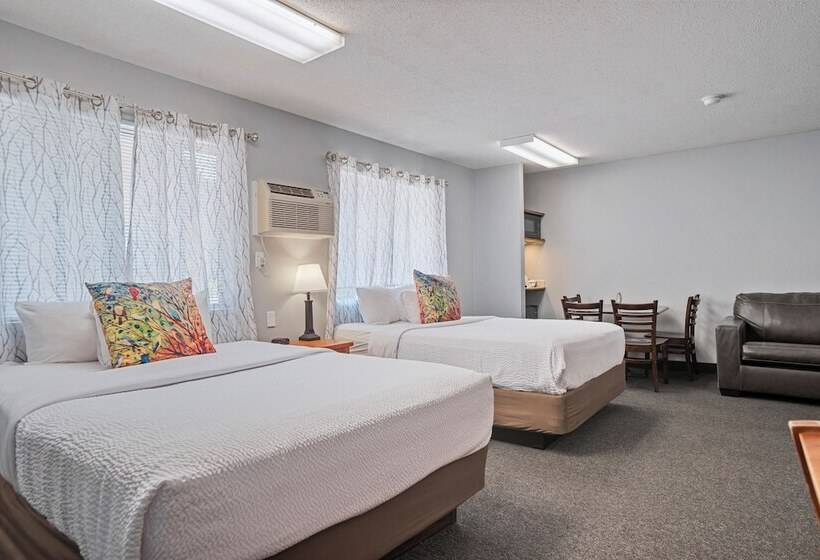 スイート(家族用), Deadwood Gulch Resort, Trademark Collection By Wyndham