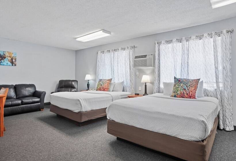 スイート(家族用), Deadwood Gulch Resort, Trademark Collection By Wyndham