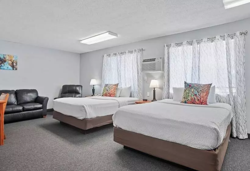 スイート（家族用）, Deadwood Gulch Resort, Trademark Collection By Wyndham