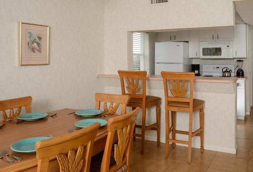 סוויטת 2 חדרי שינה, Discovery Beach Resort