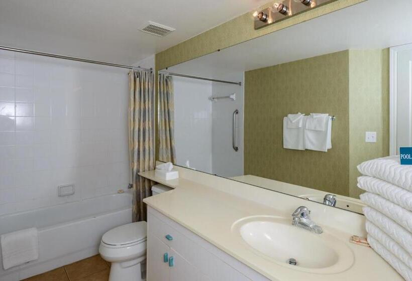 סוויטת 2 חדרי שינה, Discovery Beach Resort