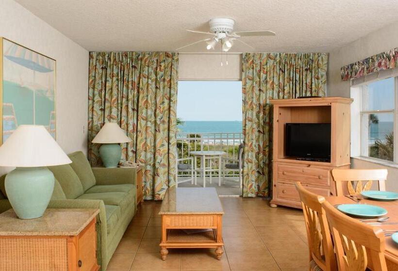 סוויטת 2 חדרי שינה, Discovery Beach Resort