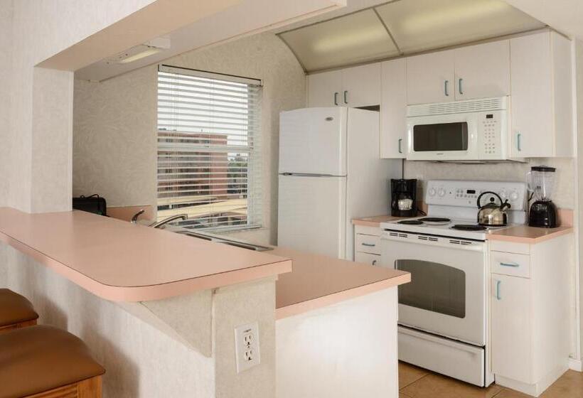 סוויטת 2 חדרי שינה, Discovery Beach Resort