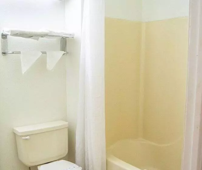 ２ダブルベッドのスタンダードルーム, Blue Jay Inn & Suites