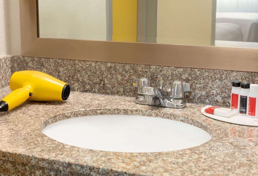 اتاق استاندارد با 2 تخت دوبل, Bo, A Days Inn By Wyndham Chattanooga Downtown