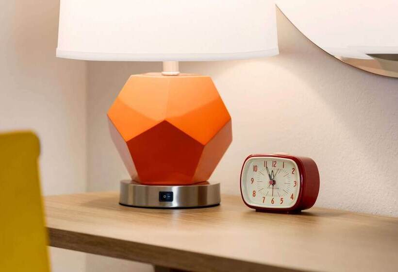Standaardkamer met 2 Tweepersoonsbedden, Bo, A Days Inn By Wyndham Chattanooga Downtown