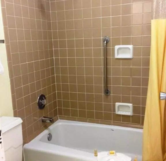 سوئیت با تخت بزرگ, Days Inn By Wyndham Irving Grapevine Dfw Airport North