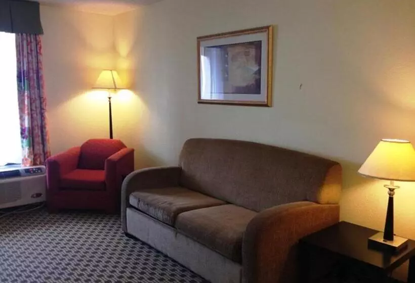 سوئیت با تخت بزرگ, Days Inn By Wyndham Irving Grapevine Dfw Airport North