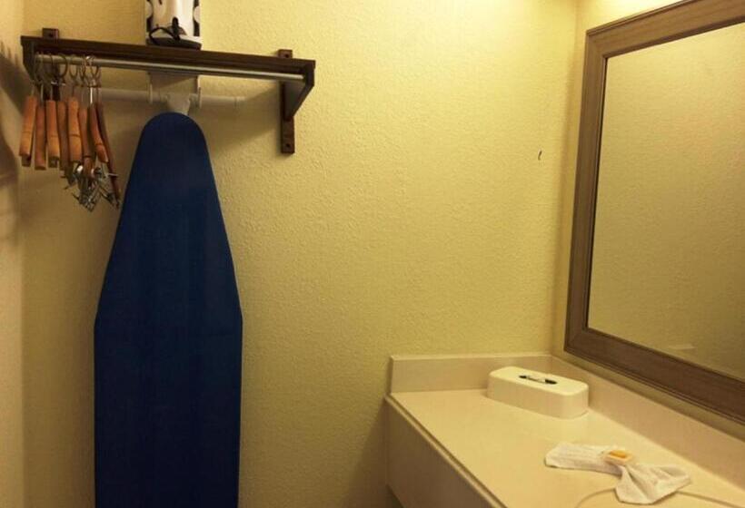 سوییت, Days Inn By Wyndham Irving Grapevine Dfw Airport North