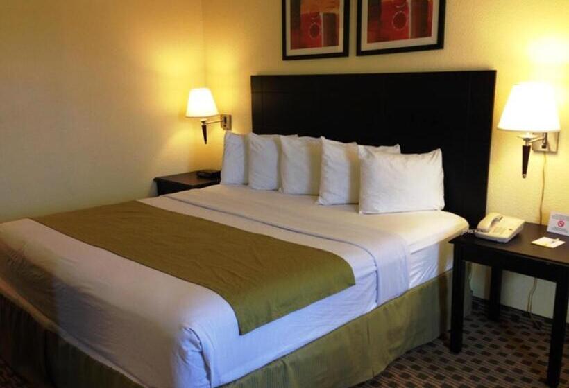 Quarto Estandar, Days Inn By Wyndham Irving Grapevine Dfw Airport North
