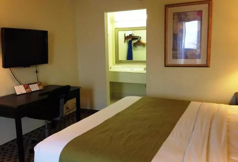 اتاق استاندارد, Days Inn By Wyndham Irving Grapevine Dfw Airport North