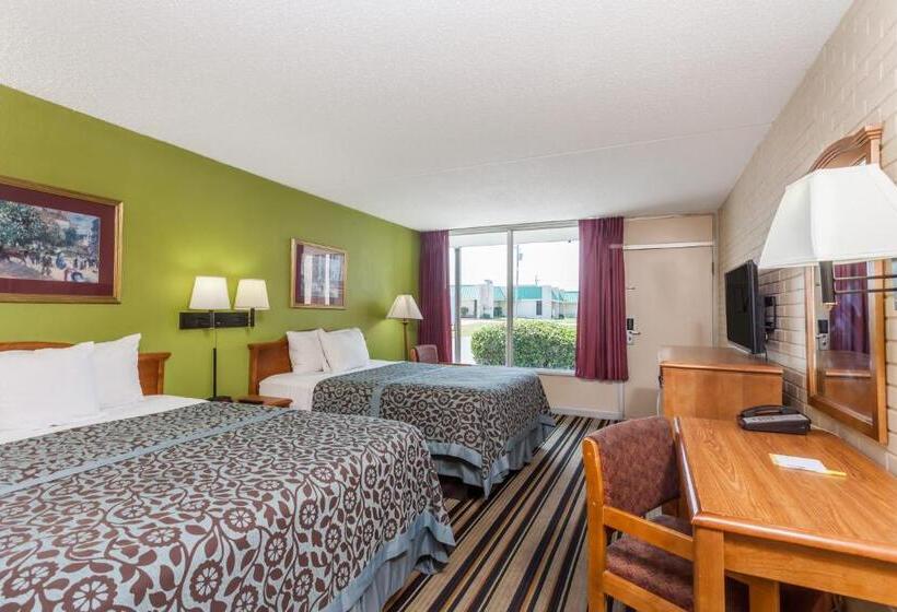 غرفة قياسية, Days Inn By Wyndham Jackson