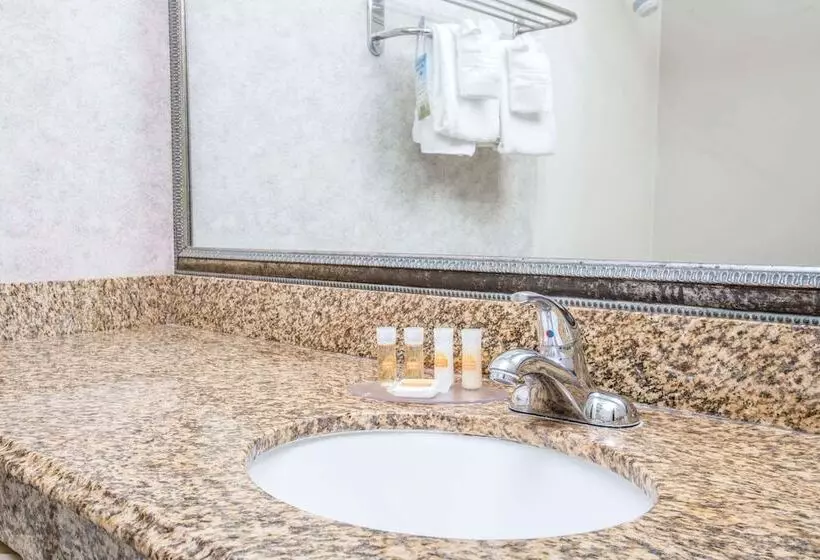 Standard-huone 2 Parivuodetta, Days Inn By Wyndham Los Angeles Lax/venicebch/marina Delray